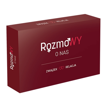 ROZMOWY O NAS Związek i Relacja
